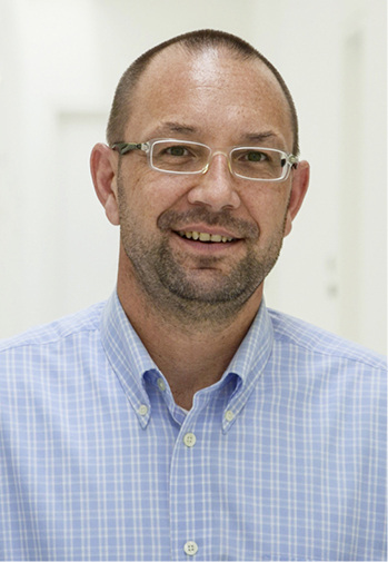 



René Müller
 ist Vertriebsleiter der Duravit AG. 
