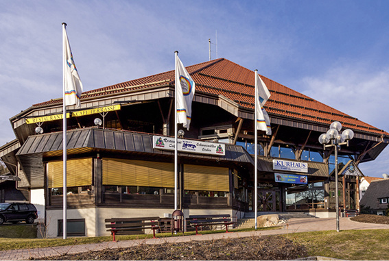 
Die baden-württembergischen Klempner treffen sich am Titisee.



