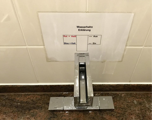 
Wie war das noch mal?



