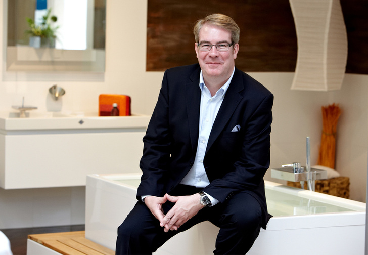 Jens Wischmann, VDS-Geschäftsführer