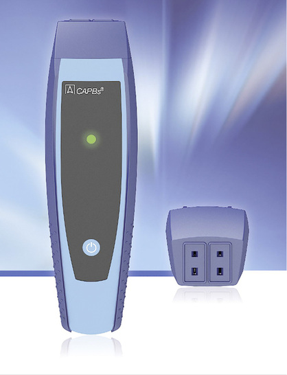 
Modulares Sonden-System CAPBs von Afriso.



