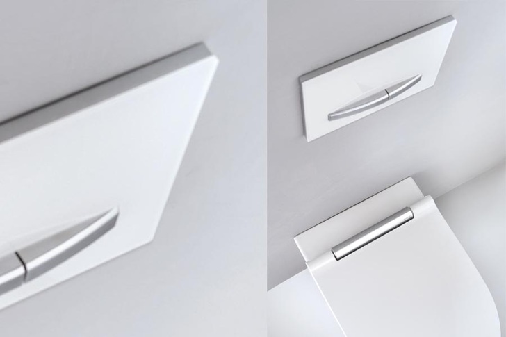 Die Neuheiten von Geberit vereinen Technik und Design, Funktionalität und Komfort, sichtbar und unsichtbar.