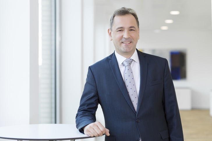 Prof. Dr. Gerald Linke, DVGW