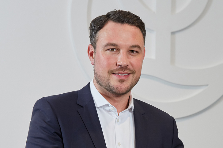 Sebastian Biener - © Kludi GmbH & Co. KG
 Sebastian Biener