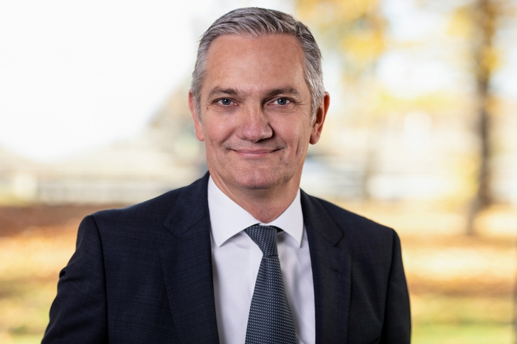 Kai Gospodarek, Bereichsleiter Verkauf bei Progas