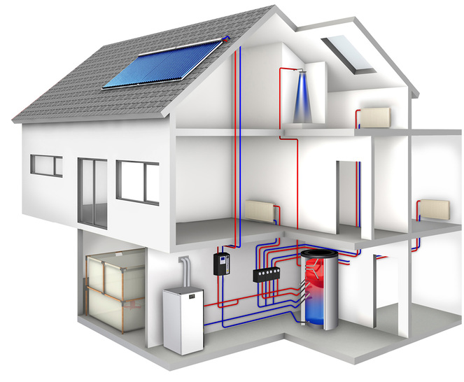 



Eine Solarthermieanlage ist erst in Kombination mit einem geeigneten Speicher richtig rentabel.
