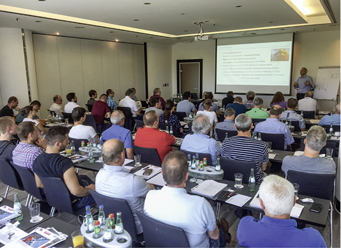 <p>
Das Planerforum Brandschutz behandelt Regelwerke und technische Lösungen.
</p>
<p>
</p> - © Rehau
 
Das Planerforum Brandschutz behandelt Regelwerke und technische Lösungen.