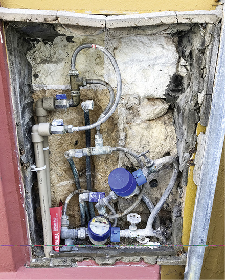 
Ob Pablo Picasso auf diese Installation stolz wäre?



