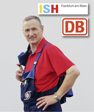 



Für den ISH-Besuch wird eine Ticketkombi zum Pauschalpreis angeboten.
