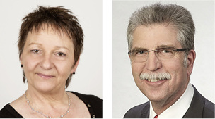 



Silvia Altenbach-Bülles führt die neue Innung. Hans Klein hat sein Amt abgegeben.
