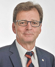 



Andreas Koch-Martin ist neuer Geschäftsführer der Landesinnung SHK Berlin.
