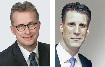 
Uwe Loth (links) und Björn Hendrischke haben einen offenen Brief an die Sanitärindustrie verfasst.



