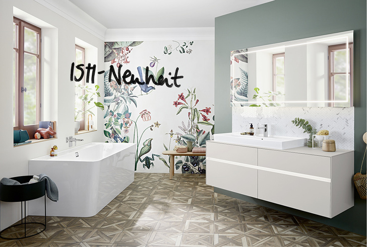 Collaro Sbz 50 cm starwhite ubq180sqr2v 96 782 37 villeroy boch badewanne squaro. collaro sbz