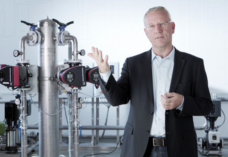 Frank Raeder, Schulungsleiter