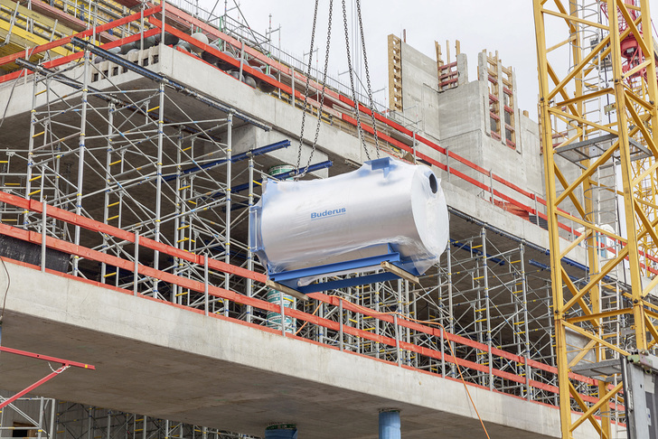 Zu Projekten dieser Art passen die Buderus Seminare zu Anlagen im mittleren und großen Leistungsbereich und zu industriellen Anwendungen.