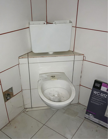 
Der Aufputz-Unterputz-Spülkasten-Kasten.



