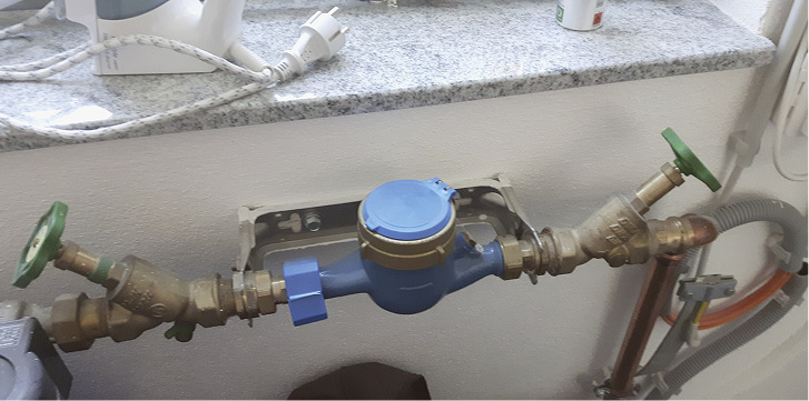 
„Wie war die Fließrichtung noch gleich?“



