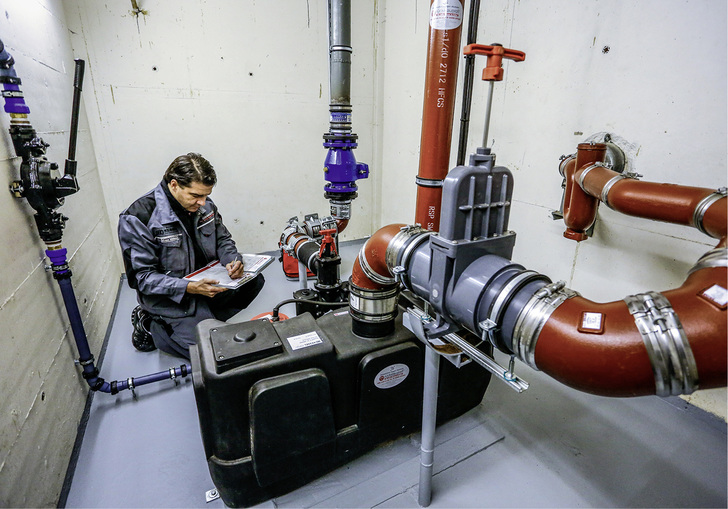 



Bei der Auswahl der richtigen Hebeanlage gilt es zunächst, die Einbauvoraussetzungen und die Nutzung der Kellerräume zu beachten.
