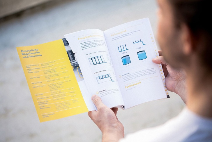 Schnell, direkt und einfach zur gewünschten Information.