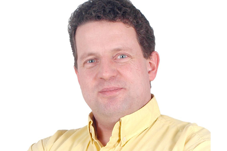 Frank Meinert, Verkaufsleiter Deutschland der KaMo GmbH