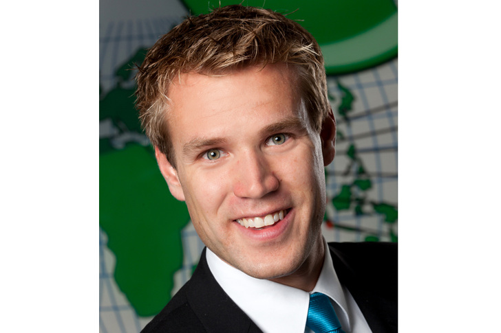 Falk Hochscherff, neuer Armacell Verkaufsleiter Deutschland