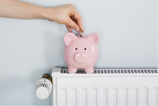 
In den Raustauschwochen winkt Heizungsmodernisierern ein Zuschuss. 



