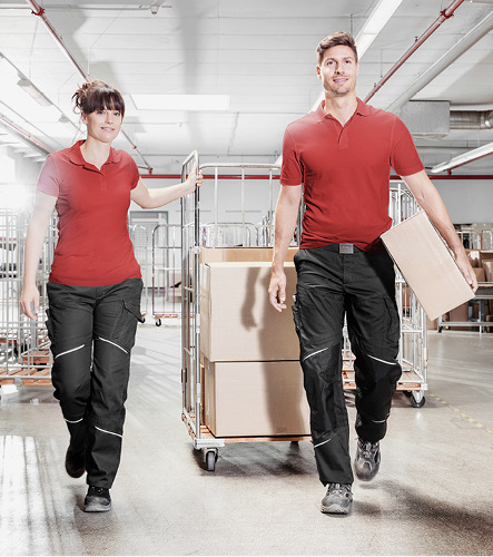 
Die Produktlinie Kübler Shirts besticht durch Modell- und Farbvielfalt und einen breiten Größenspiegel von XS bis 6XL.



