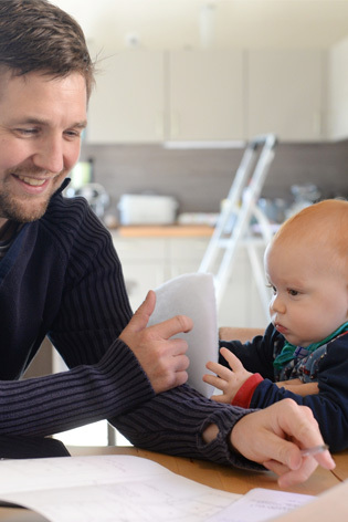 Energieeffizient lüften und leben im Altbau