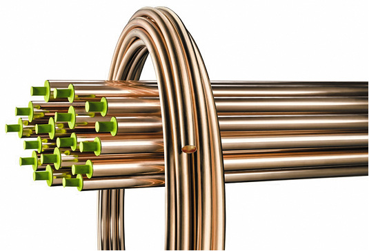 
Die ehemaligen KME-Geschäftsbereiche Kupferrohre und Stangen aus Messinglegierung gehören nun zur Hailiang-Gruppe. 



