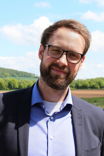 Tim Frevert - © ATHE-Therm Heizungstechnik
 Tim Frevert