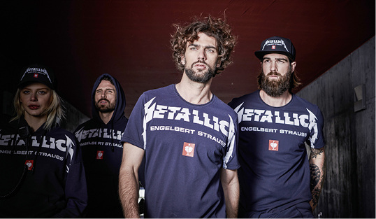 
Eine limitierte Fan-Edition der Engelbert-Strauss-Kollektion e.s.motion ten erscheint im August.



