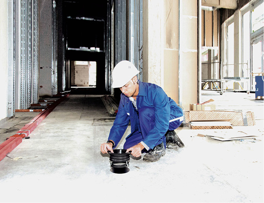 
Kessel und Doyma informieren über Brandschutzlösungen.



