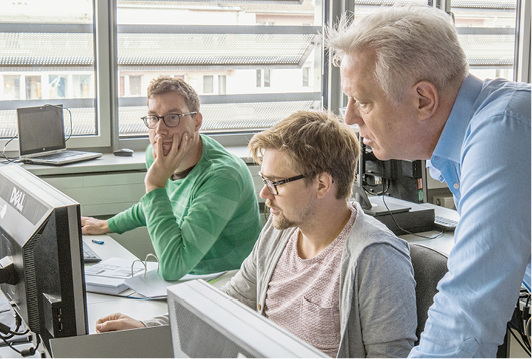 <p>
Der Studiengang Haus-, Energie- und Anlagentechnik vermittelt Ingenieurs- und Meisterkompetenzen.
</p>
<p>
</p> - © Hochschule Düsseldorf
 
Der Studiengang Haus-, Energie- und Anlagentechnik vermittelt Ingenieurs- und Meisterkompetenzen.