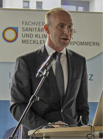 <p>
</p>

<p>
Die 3. Installationspraxis wurde erfolgreich mit mehr als 800 Teilnehmern in Rostock durchgeführt. Martin Ratzke plant mit einer Neuauflage im Jahr 2021.
</p> - © FV SHK Mecklenburg-Vorpommern

