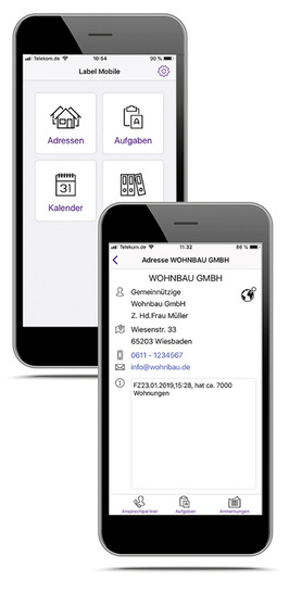 <p>
</p> - © Label Software