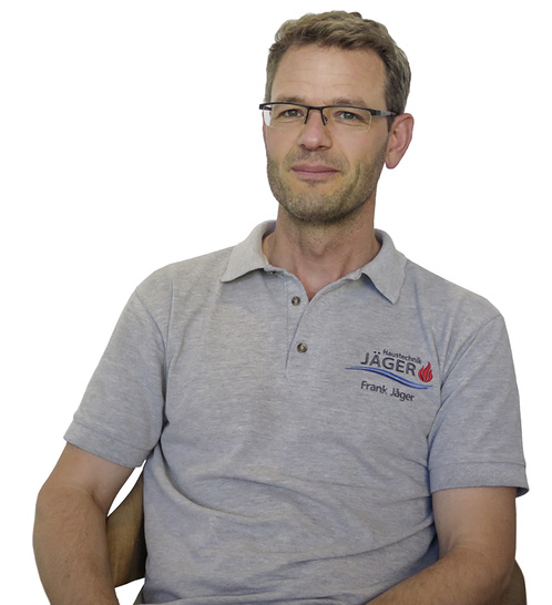 
Dipl.-Ing. (FH) Frank Jäger ist Geschäftsführer des Innungsbetriebs Jäger Heizung-Sanitär GmbH in Karlsruhe. 



