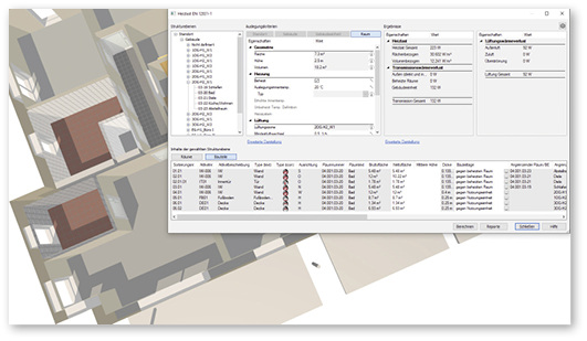 <p>
</p>

<p>
Data Design System informiert über die Heizlastberechnung mit DDS-CAD 15.
</p> - © Data Design System

