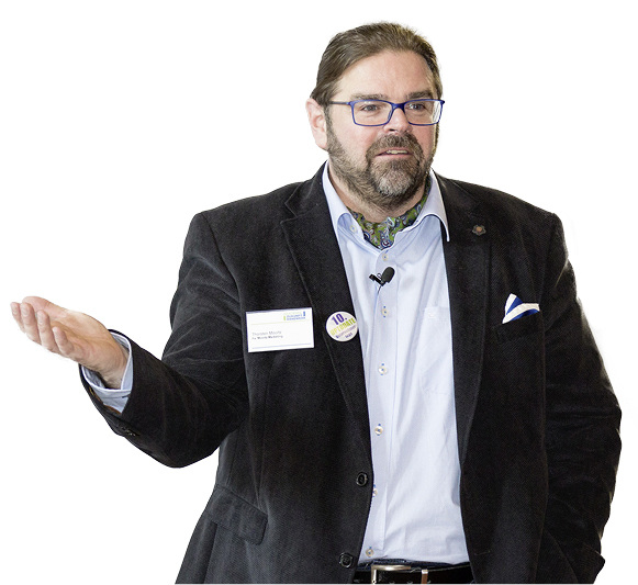 





Thorsten Moortz

ist Marketingexperte für die (digitale) Kommunikation in der Baubranche. Er ist als Vortragsredner, Strategieberater und Coach aktiv. Mehr dazu auf 

www.handwerk.live

und 

www.moortz.de.

