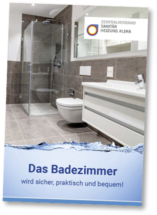 



Die Verbraucherbroschüre liefert auf zwölf Seiten wichtige Impulse – auch für Beratungsgespräche.
