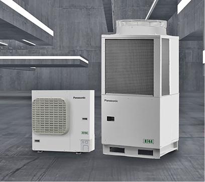 



Kältebauer können sich kostenlos bei Panasonic im Umgang mit dem Kältemittel CO
2
 schulen lassen.
