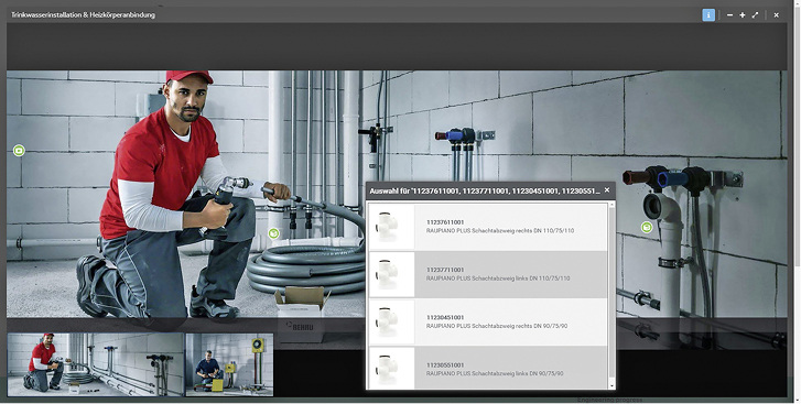
Das e-Paper-Portal erleichtert die Informationsbeschaffung für Handwerker.



