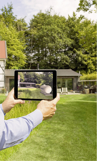 <p>
In der Kundenberatung setzt Primagas eine Augmented-Reality-App ein, von der auch Handwerker profitieren können.
</p>

<p>
</p> - © Jürgen Nobel Photography / Primagas

