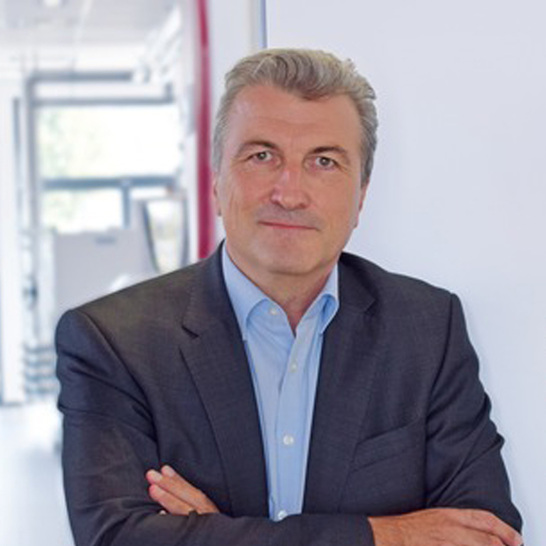 Heiko Folgmann - © Glen Dimplex
 Heiko Folgmann