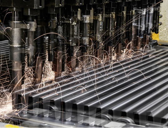 
Künftig firmiert die Rettig ICC als Purmo Group.



