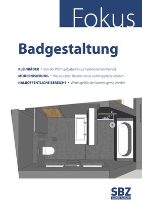 Schell - Eckventil-Thermostat als Verbrühungsschutz