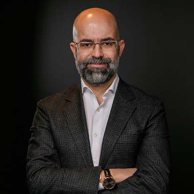 Antonio Linares, neuer Senior Managing Director Laufen