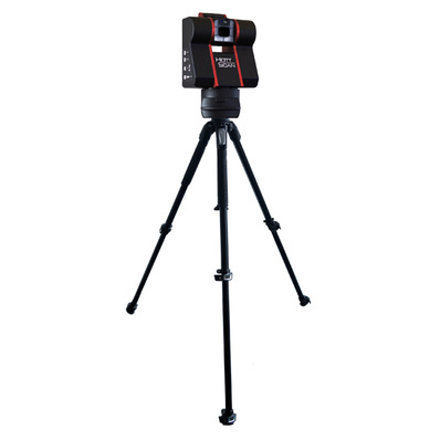 3D Aufmaß-System HottScan