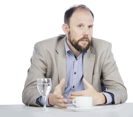 Dr.  Tillmann von Schroeter  ist Geschäftsführer von Vaillant Deutschland in 42859 Remscheid, www.vaillant.de