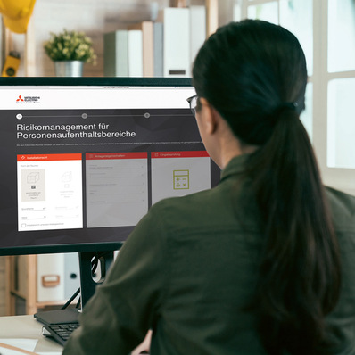 Mit einem neuen Tool zum gezielten und normkonformen Risiko-Management im Umgang mit A2L-Kältemitteln baut Mitsubishi Electric sein Engagement zur praxisrelevanten Aufklärung rund um die Low-GWP-Kältemittel weiter aus.