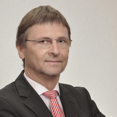 Günther Mertz, Geschäftsführer der TGA-Repräsentanz Berlin